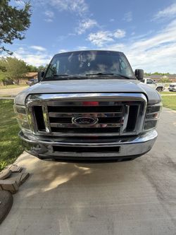 2012 Ford Econoline