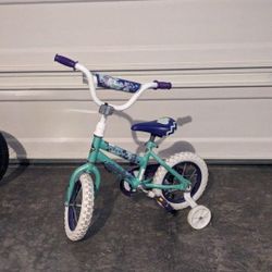 Girls Bike 