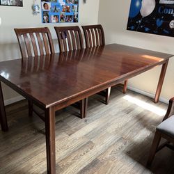 Large Dining Table