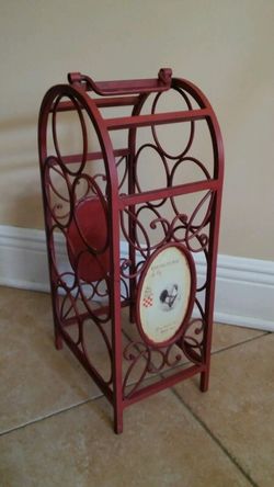 Wine rack