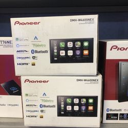 Pioneer Dmh-w4600nex On Sale Today For 599