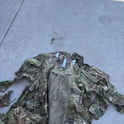 Military / Air Soft Uniform 