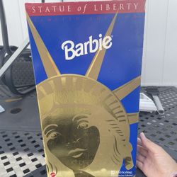 Statue Of Liberty Vintage Barbie 