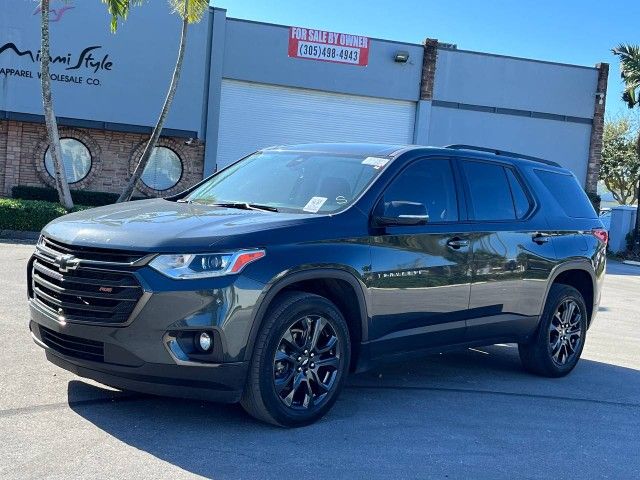 2021 Chevy Traverse RS