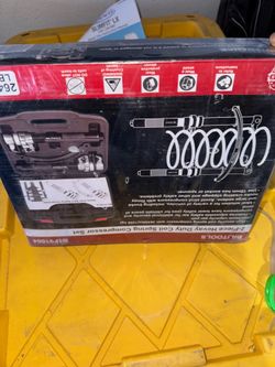 2-Piece Hevay Duty Coil Spring Compressor Set