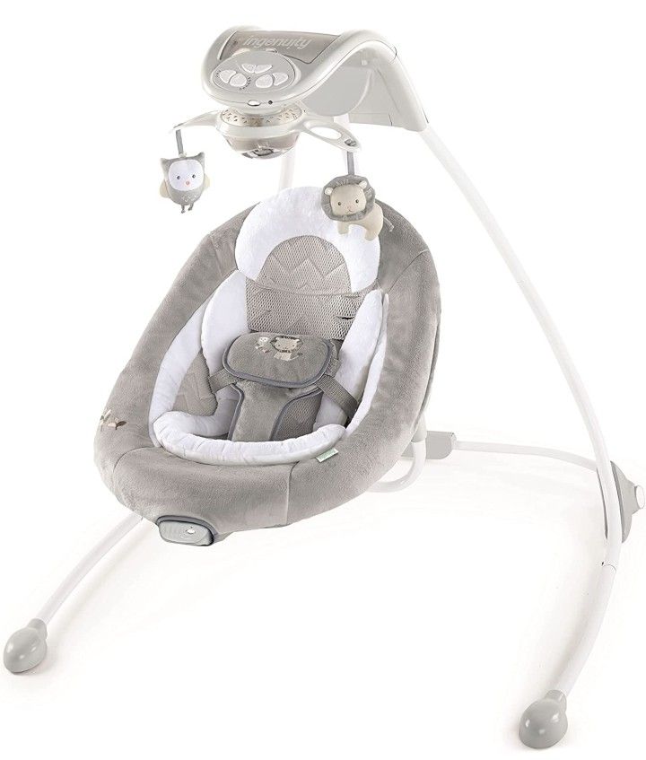 Ingenuity InLighten Baby Swing