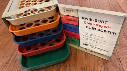 Coin sorter