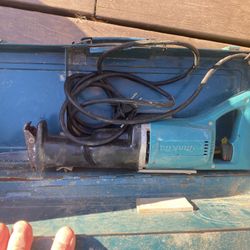 Makita Corded Sawsall
