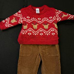 Carter’s 3M Baby Boy 