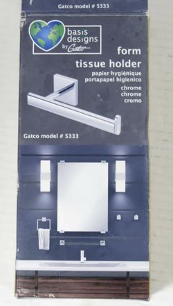 toilet paper holder