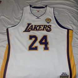 Authentic Kobe Bryant Jersey