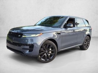 2024 Land Rover Range Rover Sport