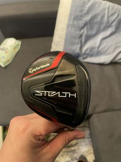 Taylormade Stealth 5wood