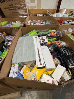🔥 MIXED PALLETS FOR SALE 🔥