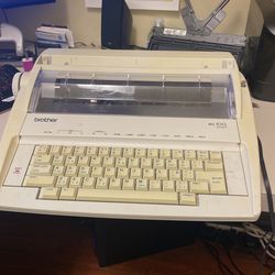 Ml100 Brother Printer Still Working Condition Obo