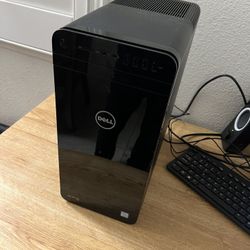 Dell XPS  Desktop i7-7700 16GB DDR4 240GB SSD GTX 1050 WiFi Bluetooth
