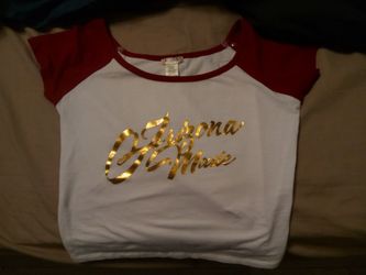 Arizona made crop top