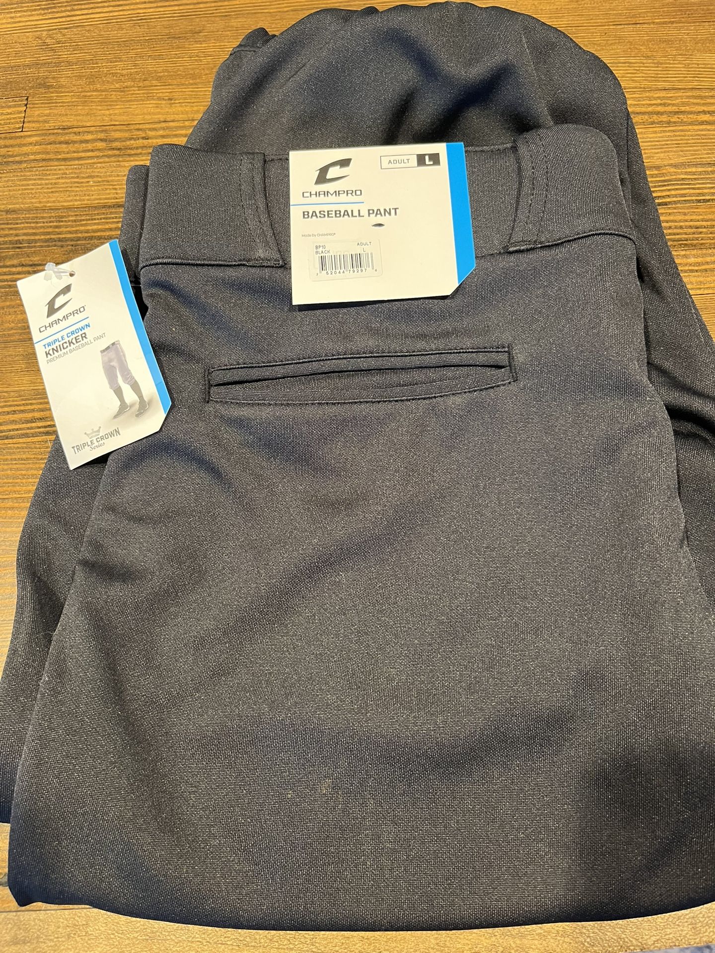 Men’s Baseball Pants - Large