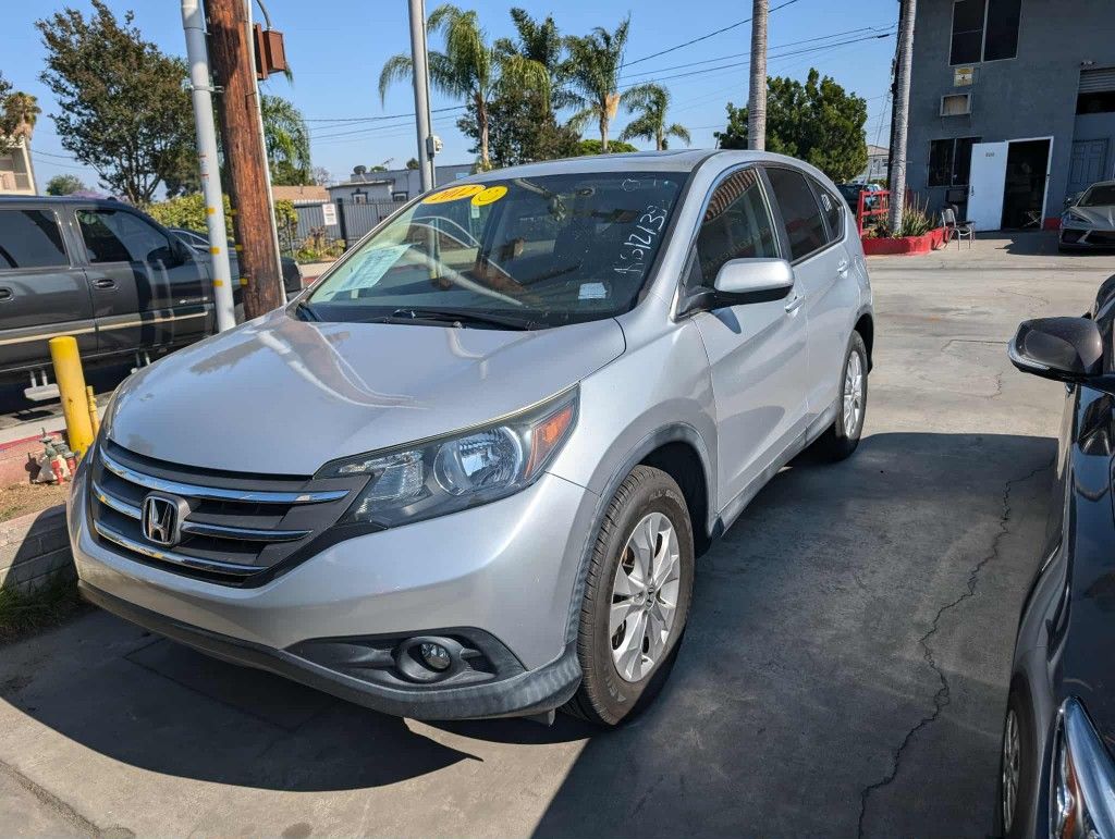 2012 Honda Crv