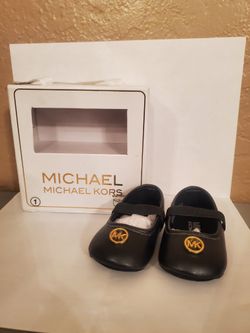 Michael Kors Infant Girl Shoes