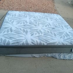 Sealy King size mattress