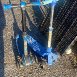 2 Scooter Price 5$ Each 2for 10$. Pick Up. E.  72.  and Grandview. E Tacoma 