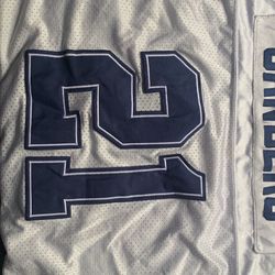 1994 Deion Sanders NFL Jersey Throwback