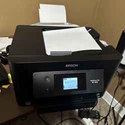 Epson Workforce WF-3820