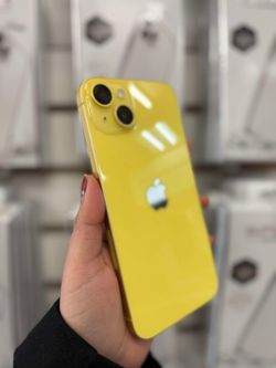 iPhone 14 Plus Yellow 128 Gb Unlocked For Any Carrier 
