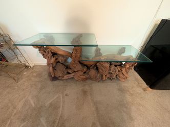 Driftwood Tables