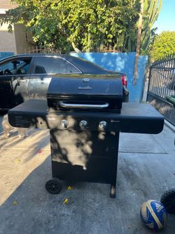 Asador de Gas
