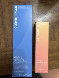 Ole Henriksen Skincare Set – Toner & Serum