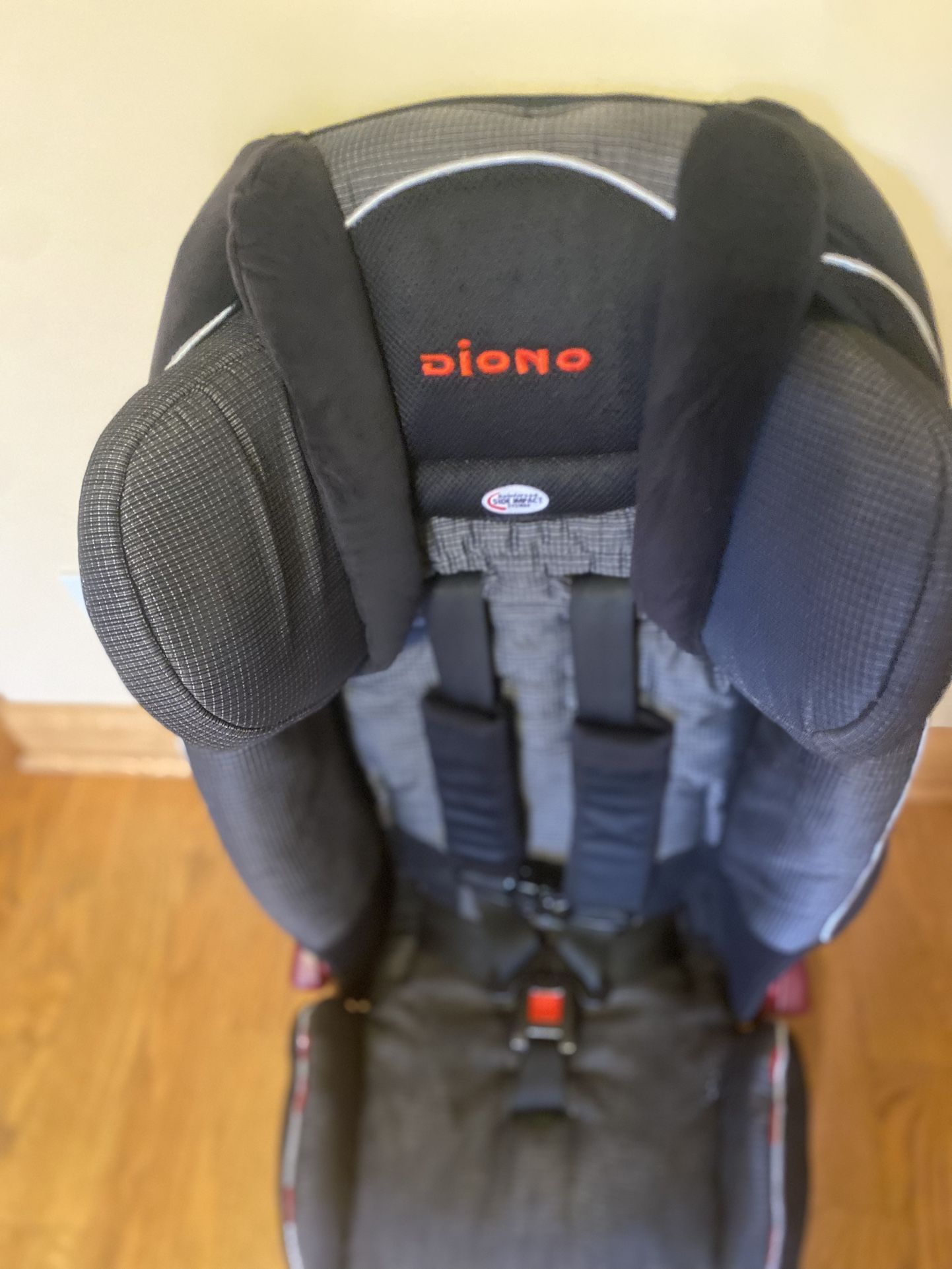 Dino Toddler Car Seat