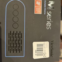 ViewSonic M1 Portable Projector