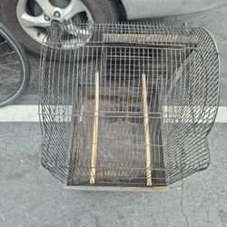 BIRD CAGE 