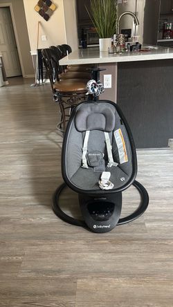 Baby trend swing