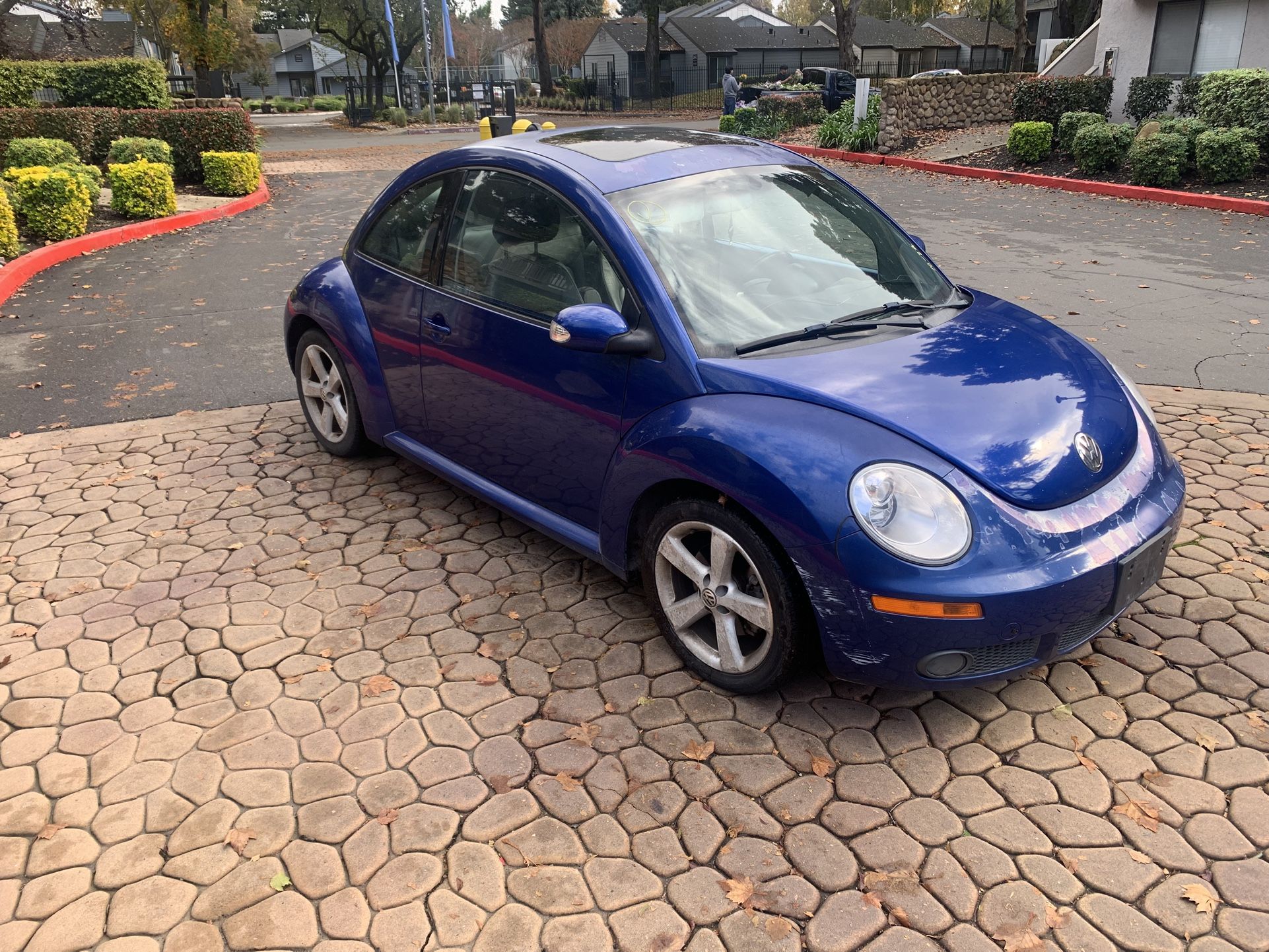 2007 Volkswagen Beetle