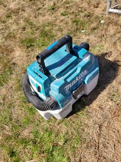 Makita Vaccum