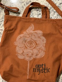 Brandon Boyd Optimystic Tote Bag