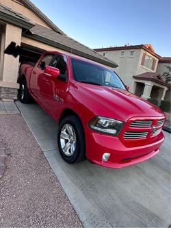 2014 dodge ram hemi 4x4