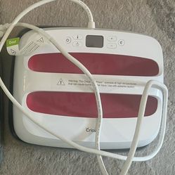 Cricut heat press