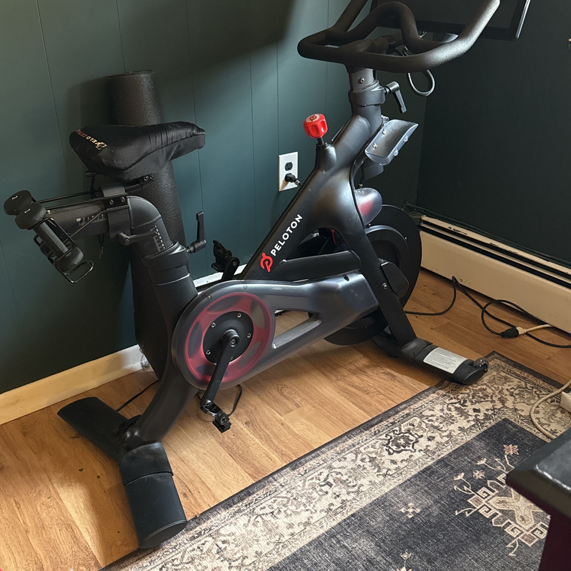 Peloton Bike
