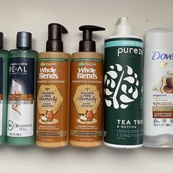 Hair Conditioner 2 for $3