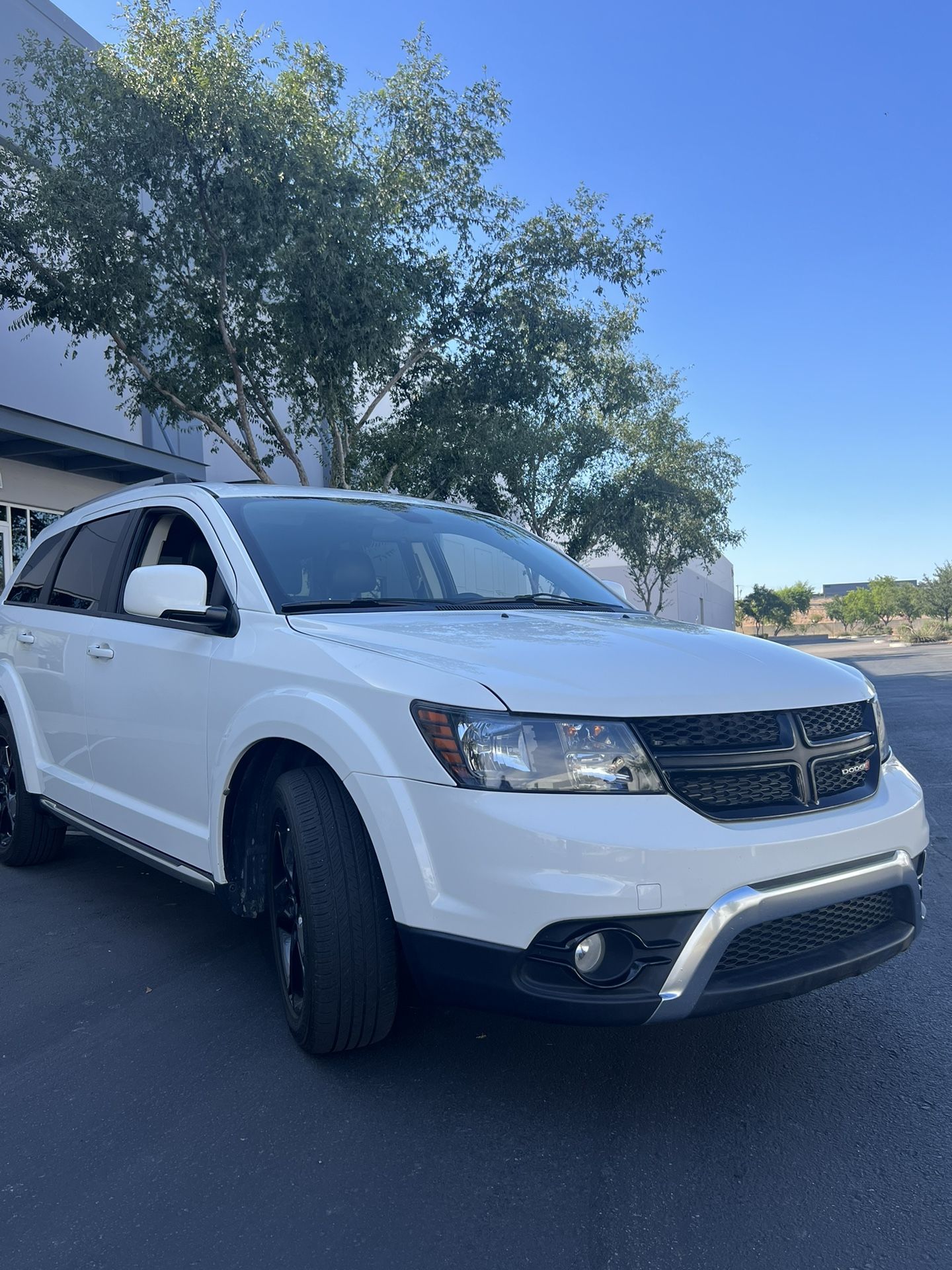 2018 Dodge Journey