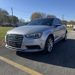 2015 Audi A3