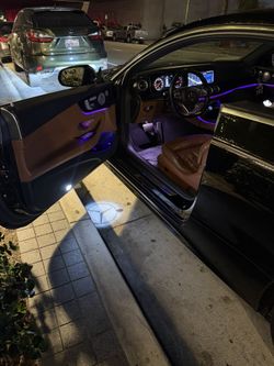 2018 Mercedes-Benz E-Class