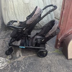 Graco Uno2duo Stroller