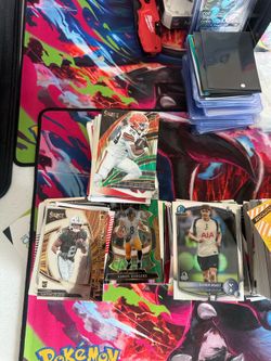 Sports cards