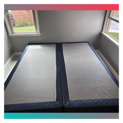 Cal King Size Box Spring 