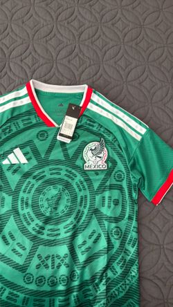 mexico jersey